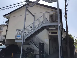 川邊ハイツの画像
