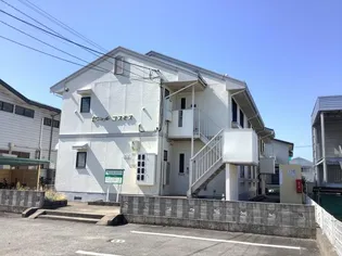 セジュール コスモス【2階】の外観