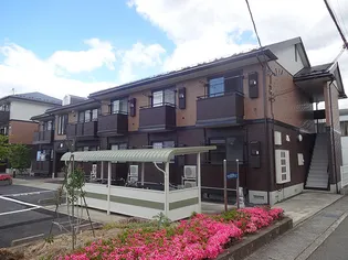 カーサ クレールA棟の画像