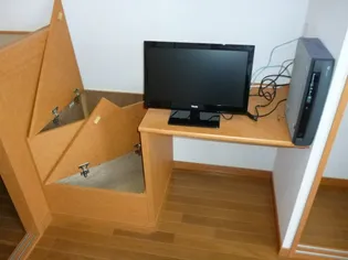 沖縄県那覇市長田2【アパート】の間取り