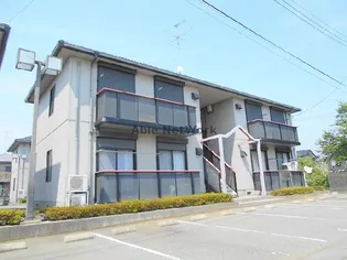 茨城県古河市駒羽根【アパート】の外観