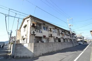 竹内アパートの画像