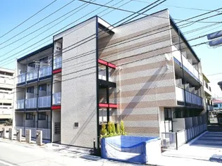 レオパレスピースフルの画像