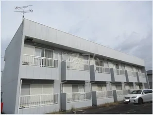 ドミール姫子A【1階】の外観