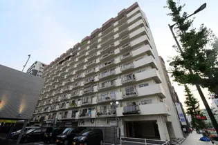 ミリオンコーポラス小文字の画像