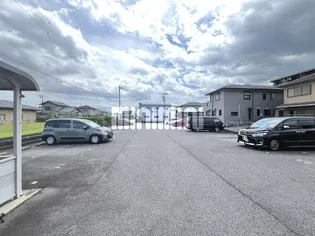 ララス・プランドール【2階】の地図