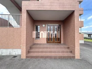 ララス・プランドール【2階】の地図