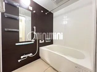 ララス・プランドール【2階】の風呂