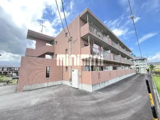 ララス・プランドール【2階】の外観