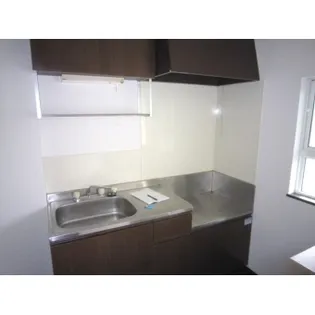 メゾン清里二番館A【1階】のキッチン