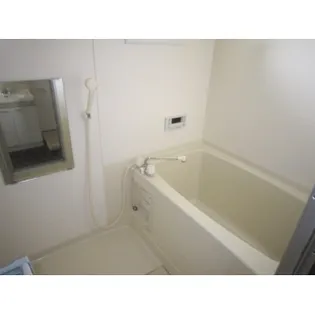 メゾン清里二番館A【1階】の風呂