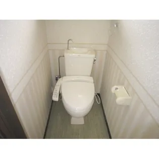 メゾン清里二番館A【1階】の内装