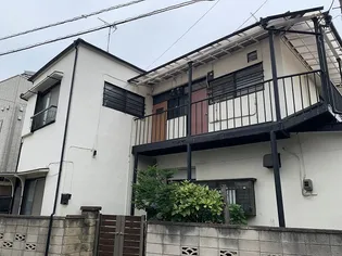 イチバハイツ【1階】の外観