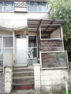 滋賀県大津市稲津2【一戸建】の外観