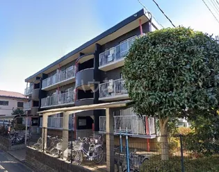 旭が丘カサヴェール【1階】の外観