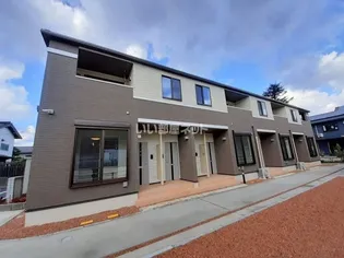 桜梅桃李S【1階】の外観