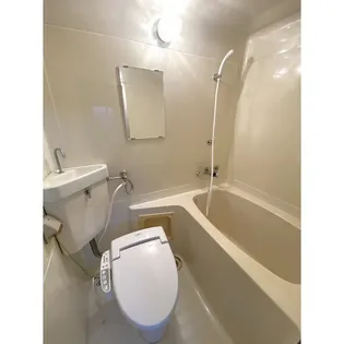 中市ハイツ【2階】の風呂