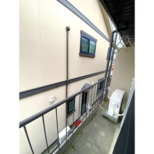 中市ハイツ【2階】の内装