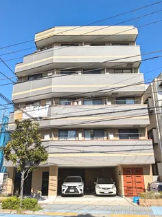 レピュア西葛西レジデンス【1階】の外観