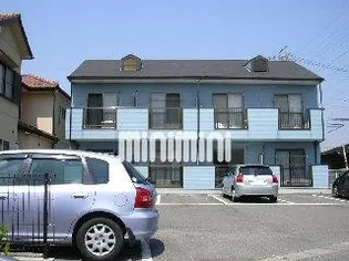 リバーサイドM【1階】の外観