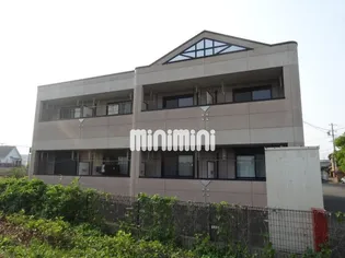 メゾン花壱番館【1階】の外観