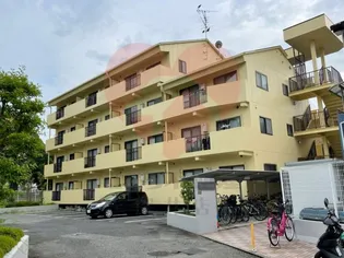 ブルーム北花田【1階】の外観