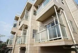 エンゼルガーデン【1階】の外観