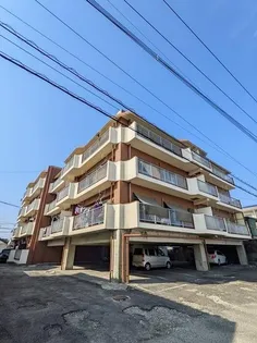 吾妻マンション【2階】の外観