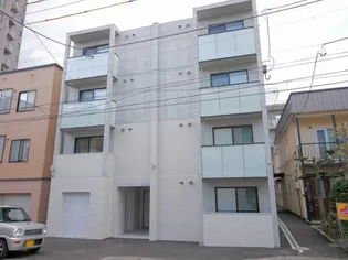 シェリールオアーゼ【3階】の外観