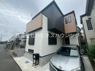 千葉県柏市西原5【一戸建】の外観