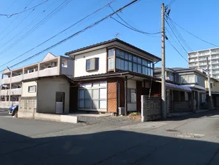 山形県山形市清住町3【一戸建】の外観