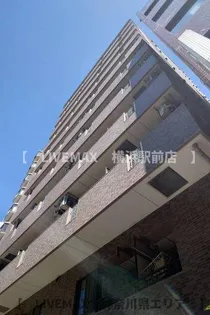 神奈川県横浜市中区万代町3【マンション】の外観