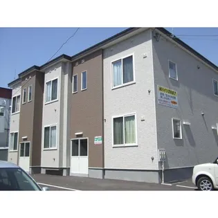 Mハイツ宮の森7【2階】の外観