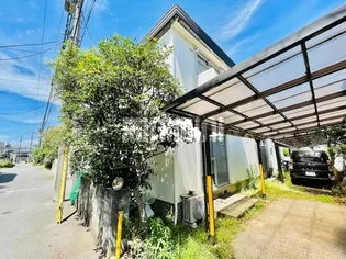 新福島荘【1階】の外観