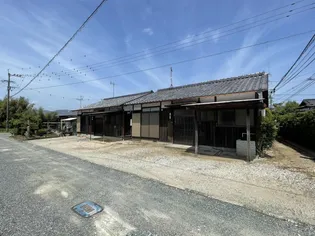 佐賀県三養基郡みやき町大字原古賀【一戸建】の外観