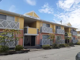 山形県山形市南館4【アパート】の外観