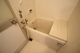 光町ハイム【4階】の風呂