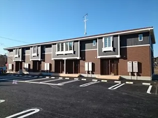 ザ・フィールド【1階】の外観