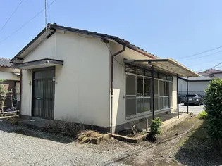 熊本県熊本市東区下南部3【一戸建】の外観