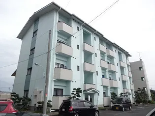 ハイツエクセルII番館【4階】の外観