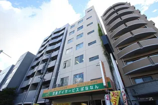 金本ビル【5階】の外観