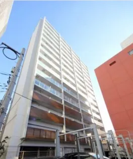 アプリーレ中之島【4階】の外観