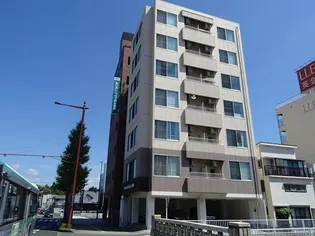 セントラルパーク下池川の画像