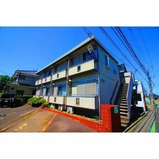 シャトル森野【1階】の外観