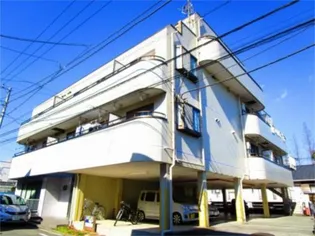 メゾンドミネ【2階】の外観