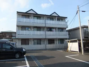 Tスクエア【2階】の外観