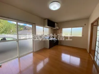 コアシコウチ【1階】のキッチン