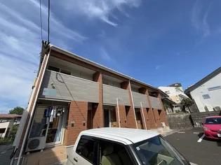 ライズ・フィルB【1階】の外観