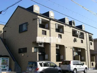 リシュール喜多山の画像