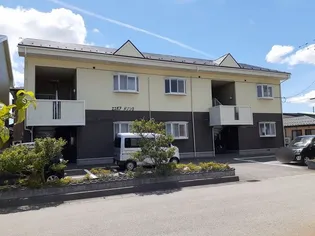 新潟県新発田市城北町2【アパート】の外観